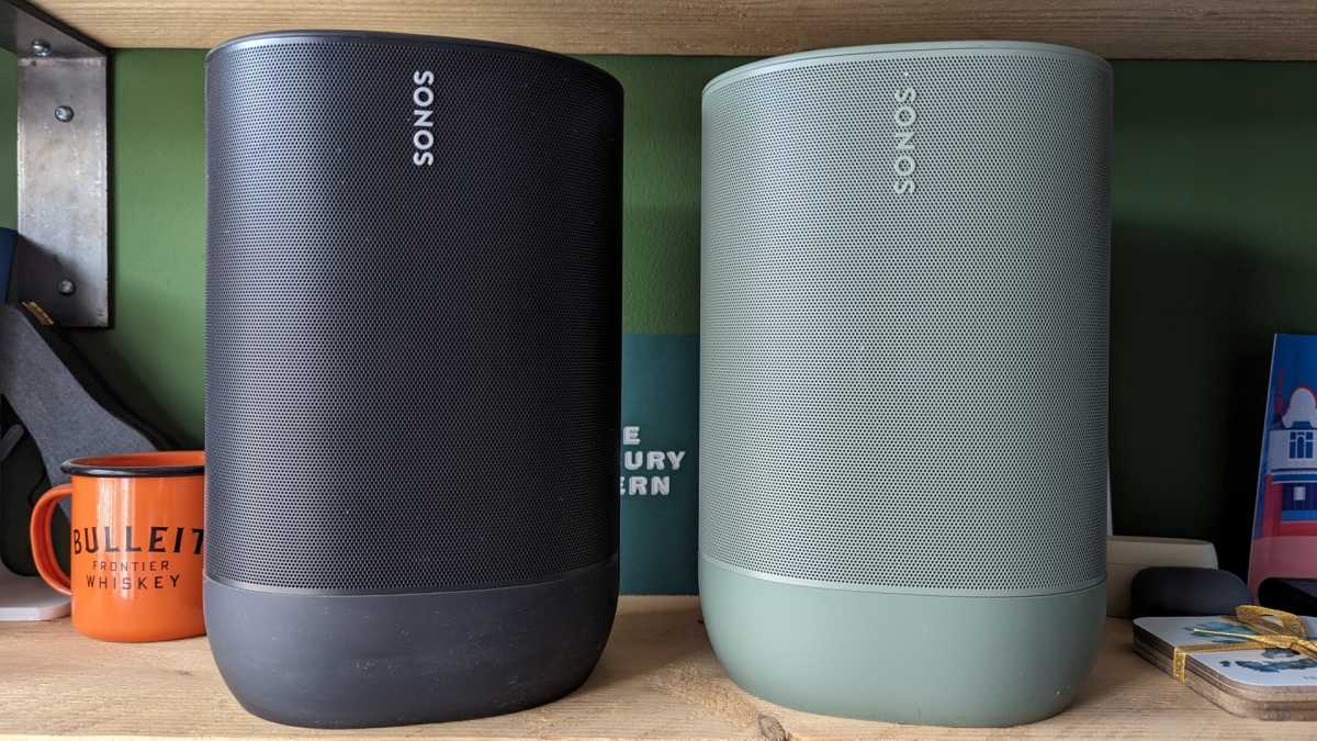 Sonos Move 2 Review: Powerful and Punchy Portable Speaker