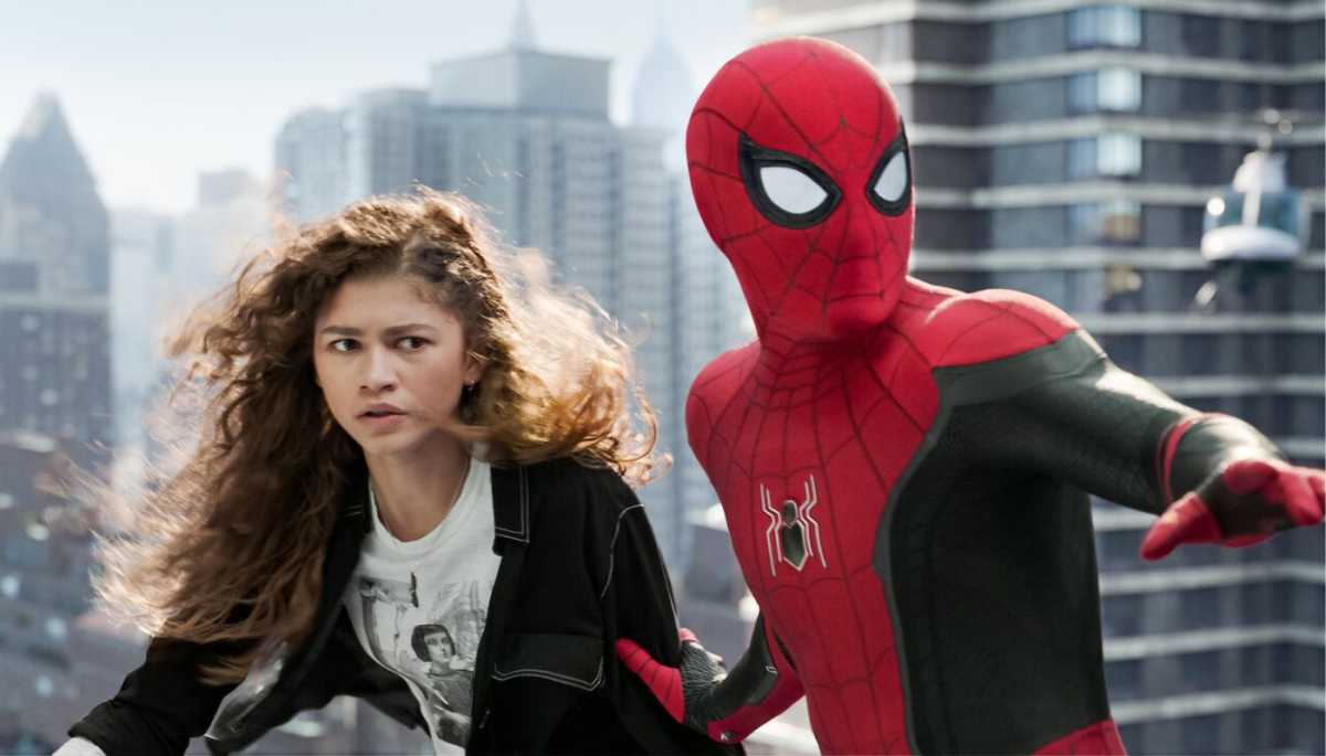 Spider-Man No Way Home