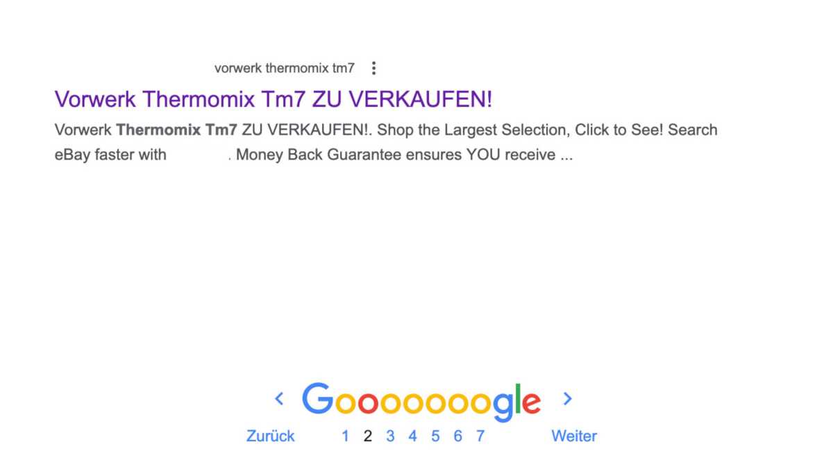 Thermomix TM7 Release Wann kommt der