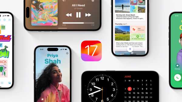 Image: The 7 best new features in iOS 17