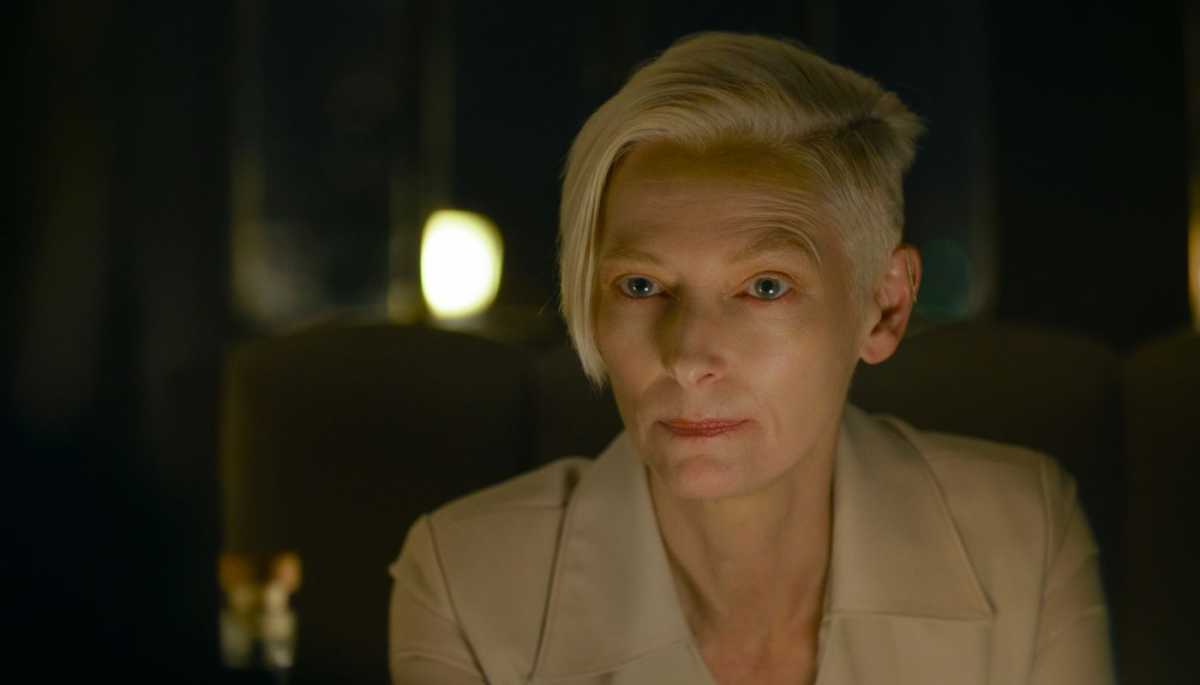 The Killer Tilda Swinton