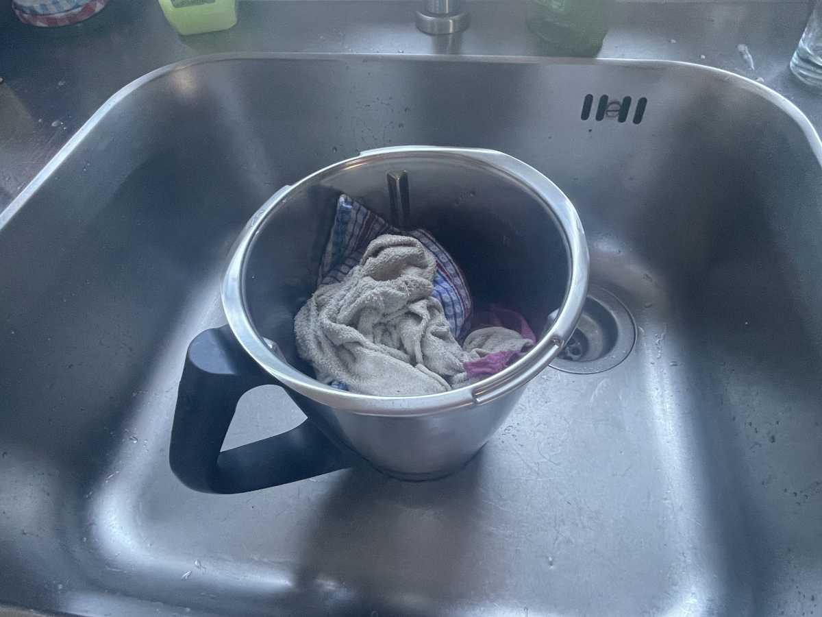 Thermomix - hygienische Reinigung