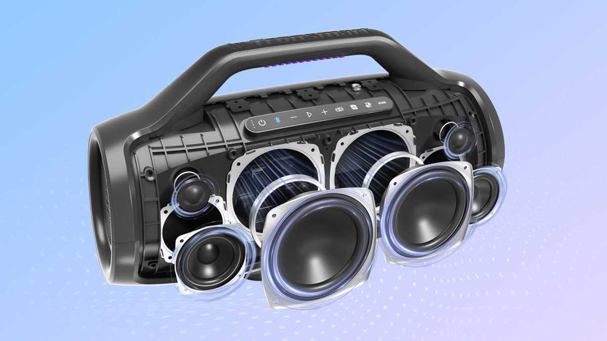 Tronsmart Bang Max - JBL Boombox quality at half price? 