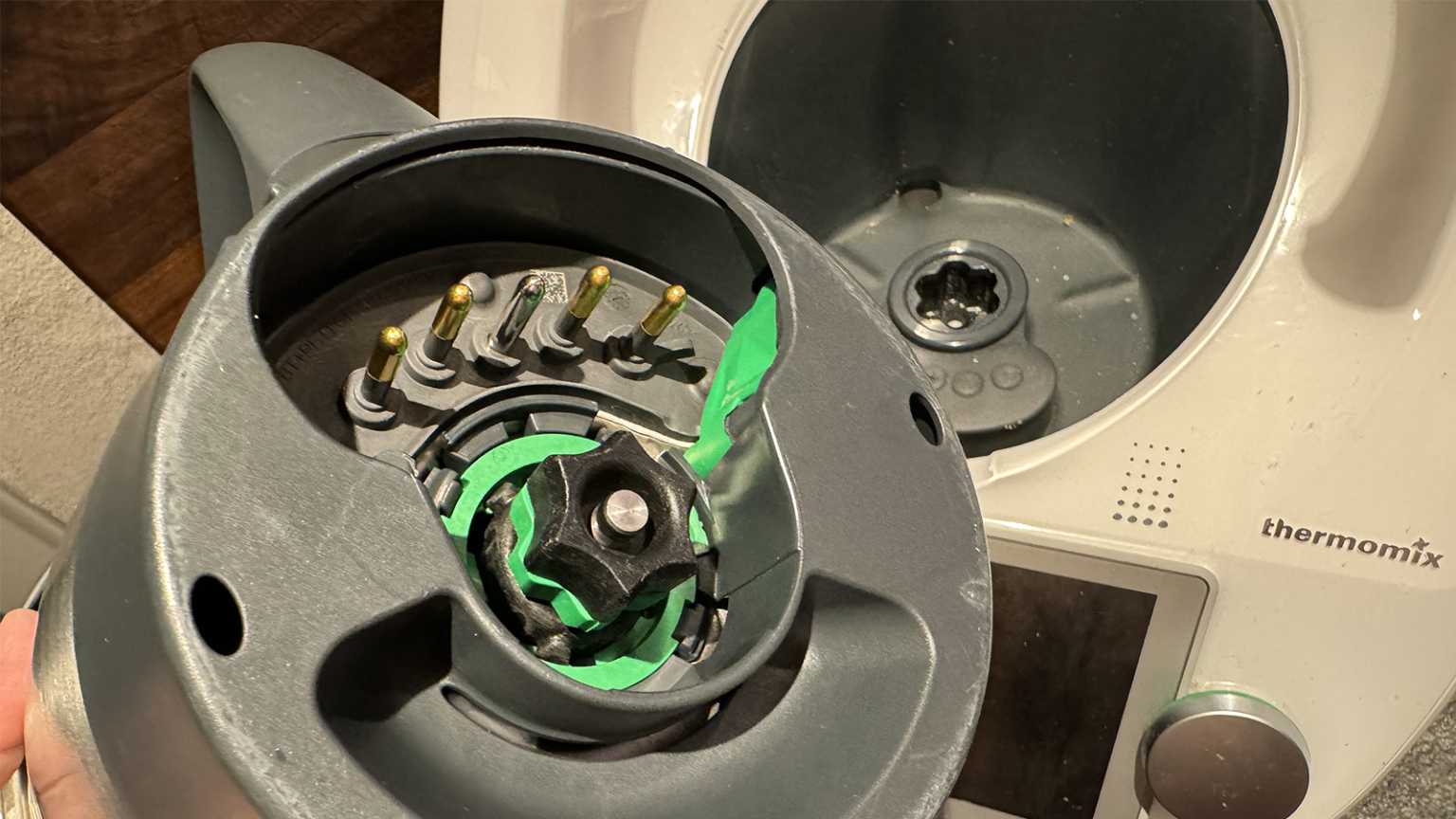 Thermomix Tm5, Waage defekt in Nordrhein-Westfalen - Soest