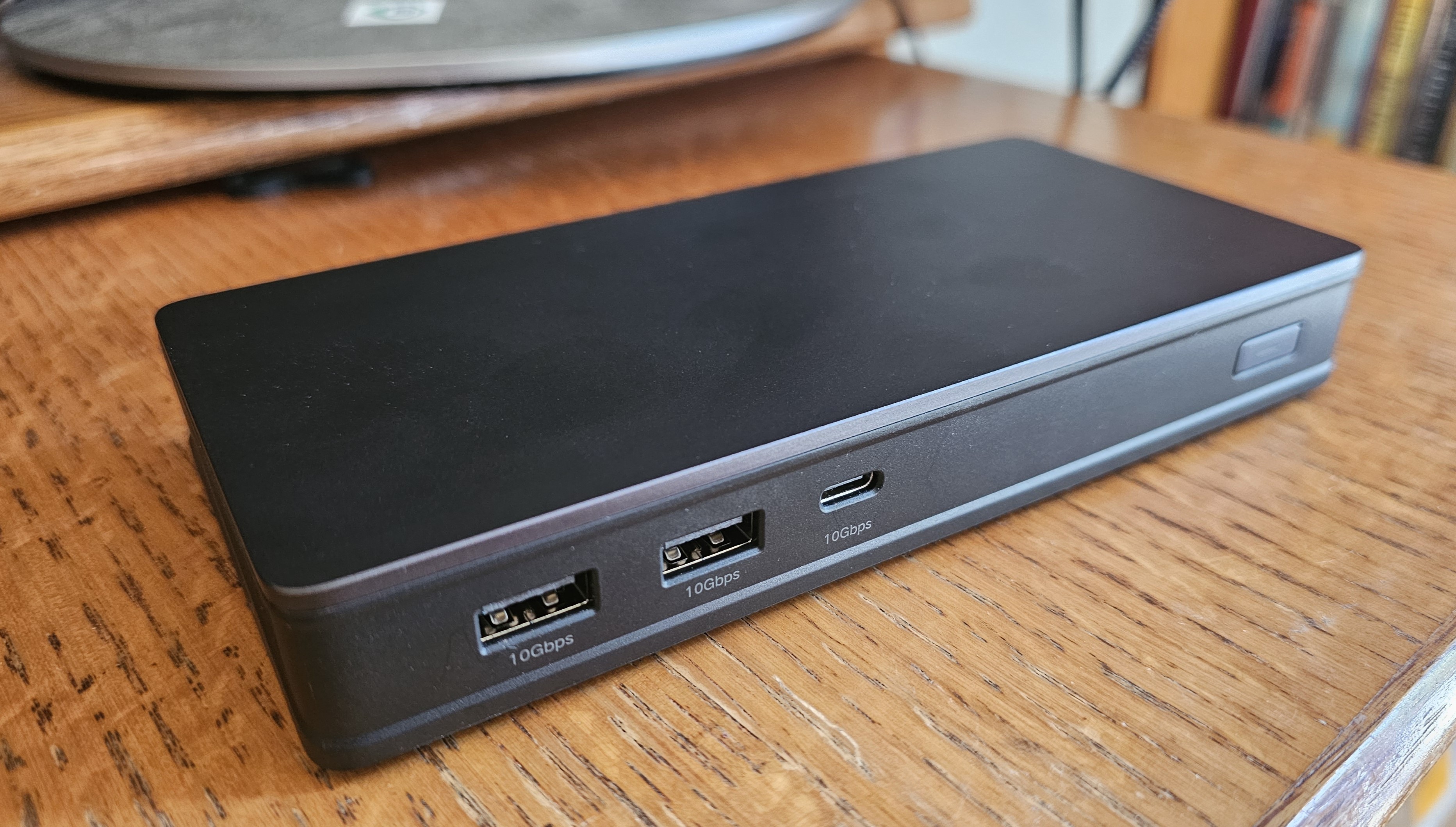 Ugreen 9-in-1 USB-C (Revodok) Docking Station CM615 - Best full-sized USB-C DisplayLink dock