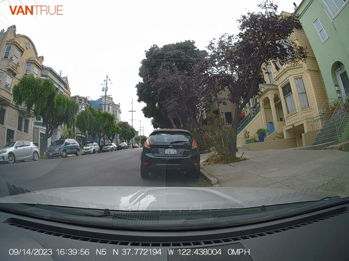 VANTRUE N5 Dashcam