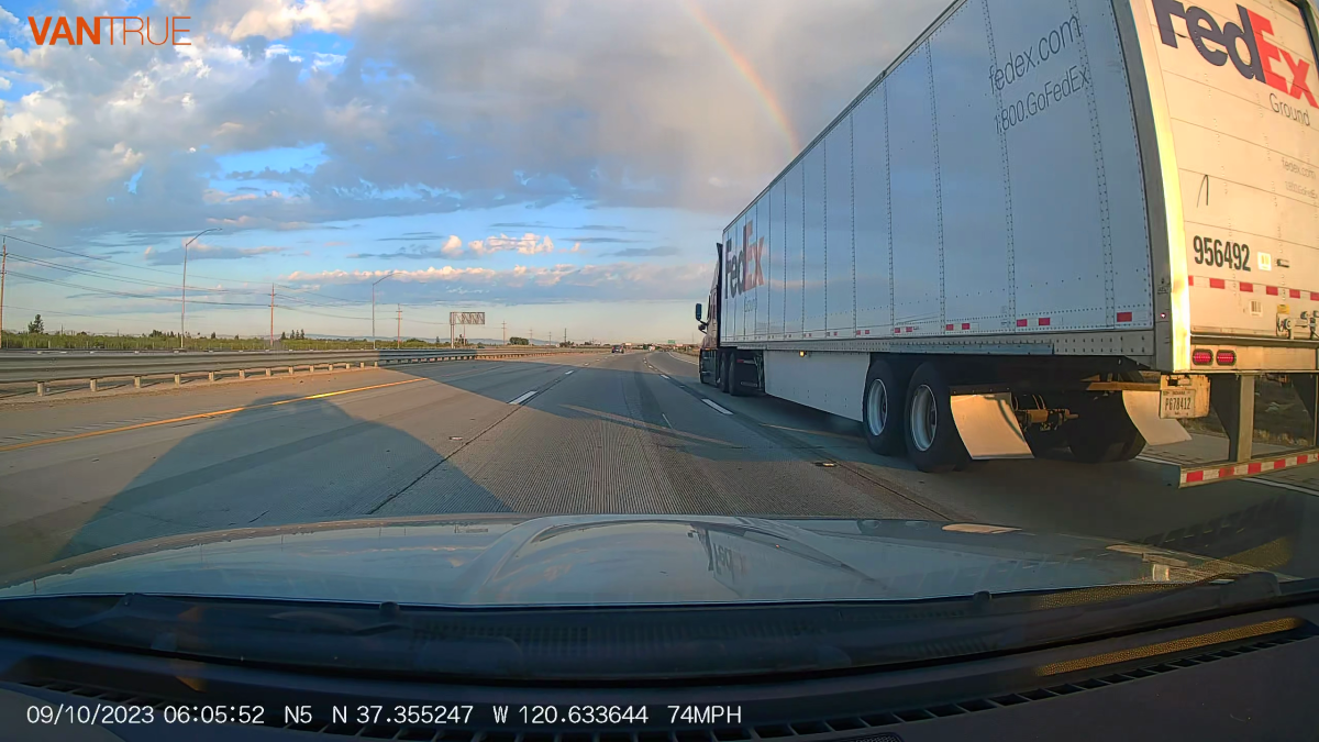 VANTRUE nexus N5 dashcam detailed review.