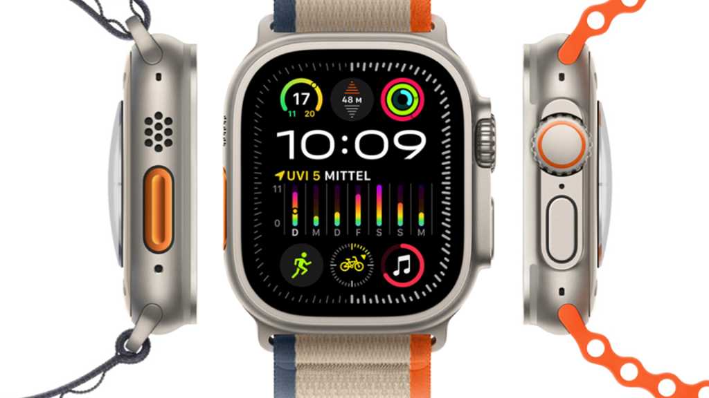Image: Apple Watch Ultra vs. Watch Ultra 2 â Alle Unterschiede im Vergleich