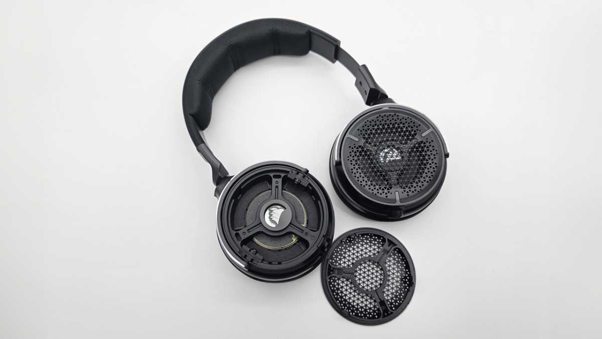 Corsair Virtuoso Pro Headset Review: Budget High-end Classic