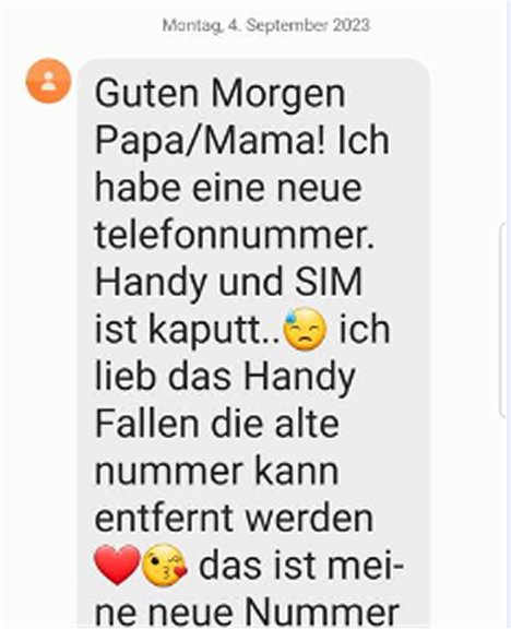 Whatsapp Enkeltrick