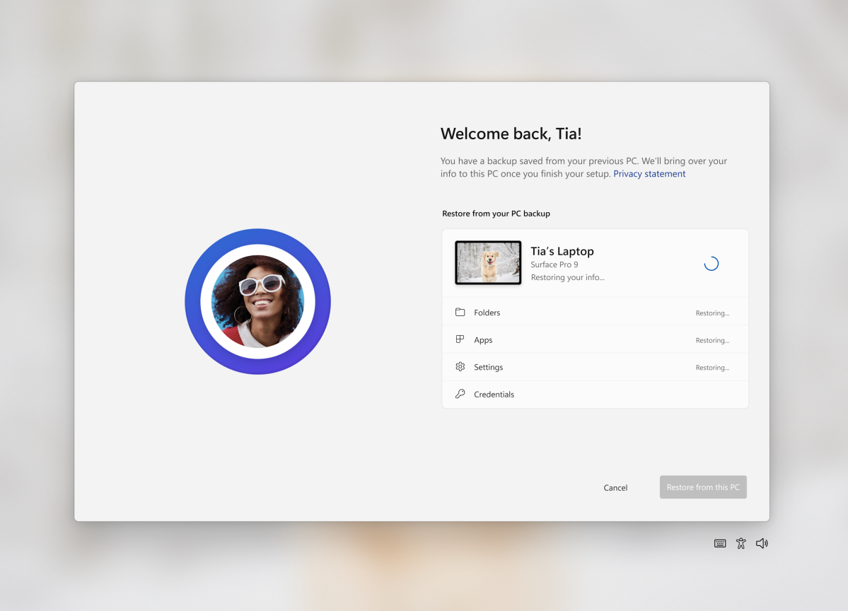 Windows 11 23H2 BETA