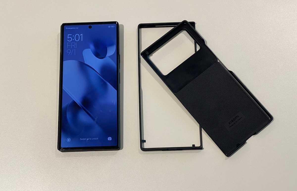 Xiaomi Mix Fold 3 fundas