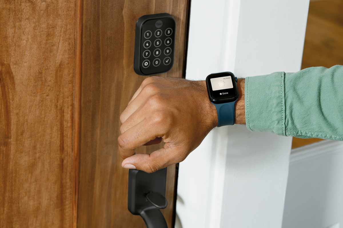 Good news for Yale lock owners - Stacey on IoT