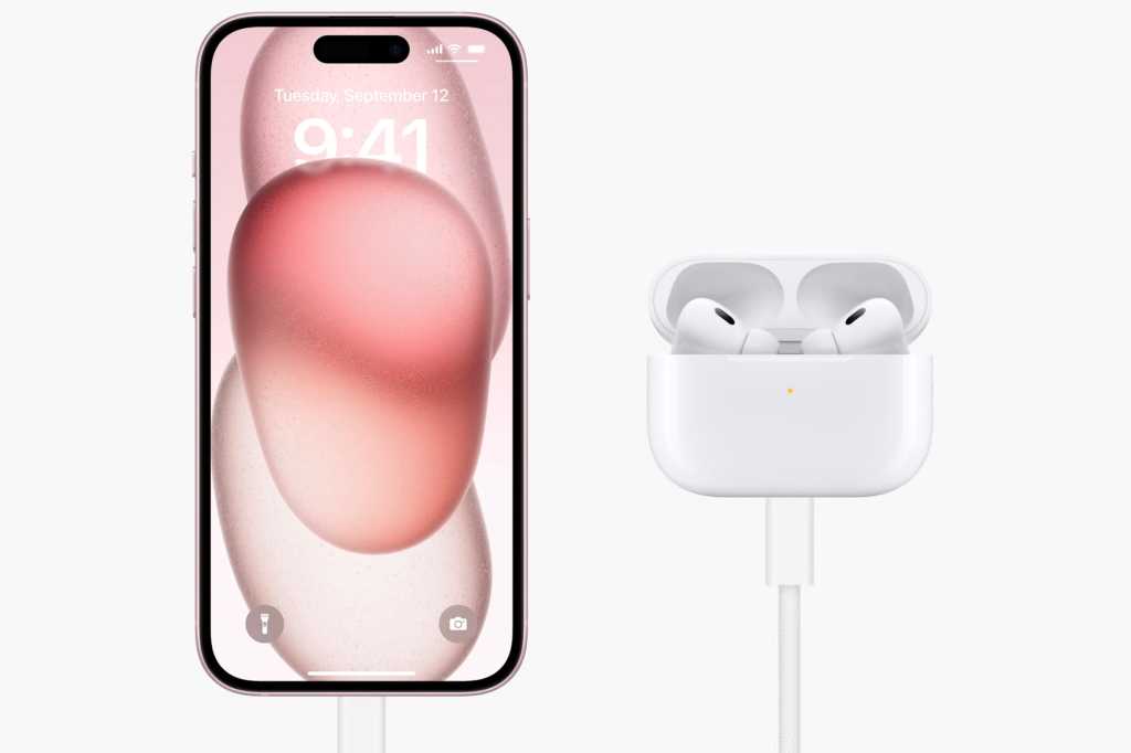 Image: iOS 18: iPhone koppelt sich mit jedem Bluetooth-GerÃ¤t wie mit Airpods