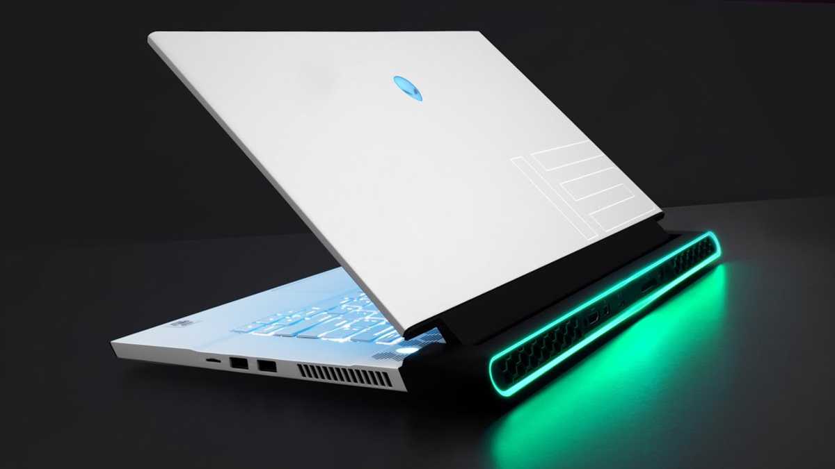 alienware gaming laptop