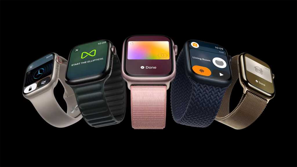 Image: Apple Watch Series 9 and Ultra 2: These are the top new features