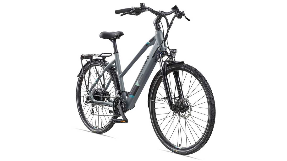 Telefunken E-Bike Trekkingrad XC941 Expedition