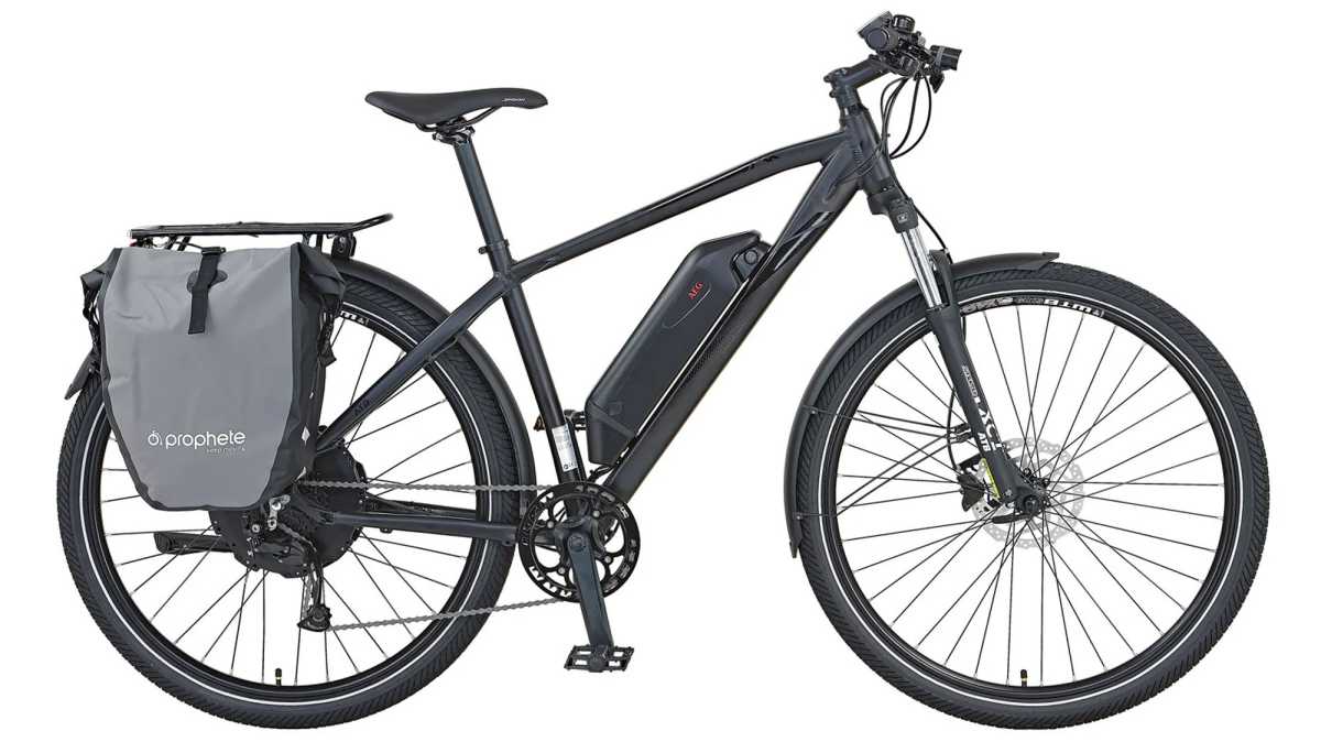 Prophete E-Bike ATB Twentyniner