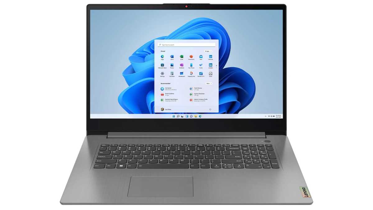 Lenovo IdeaPad 3 17IAU7