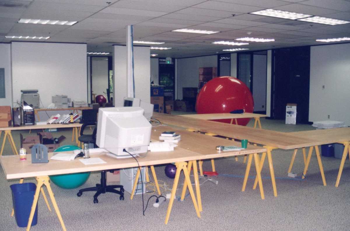Google Büro
