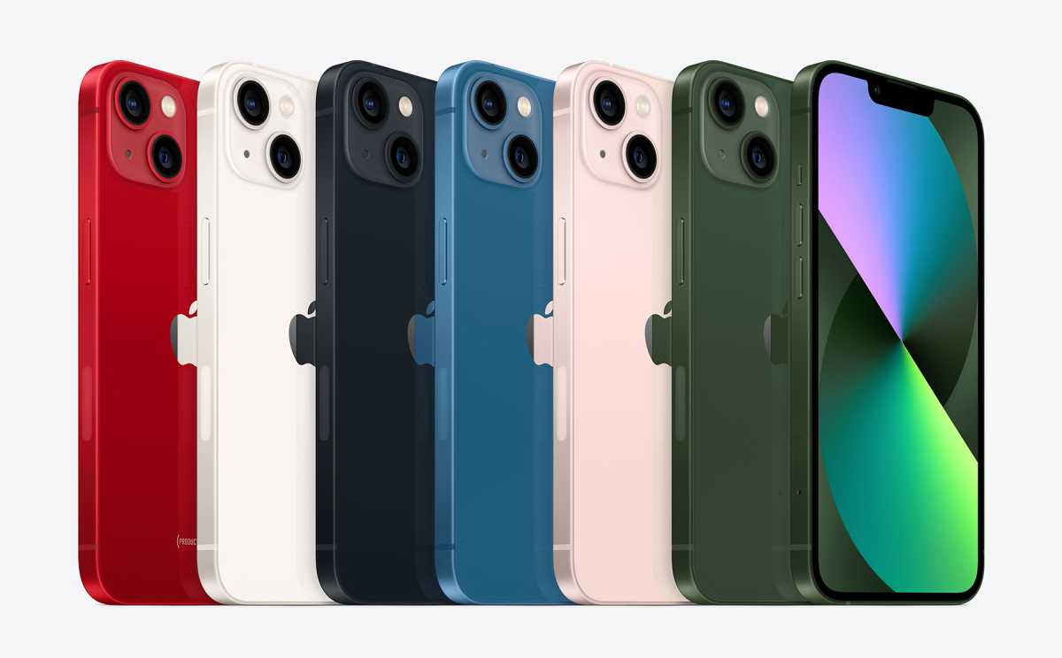 iPhone 15 vs iPhone 13 mini: diferencias más allá del tamaño