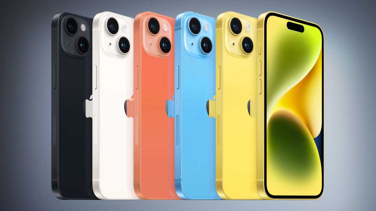 iphone 15 colours
