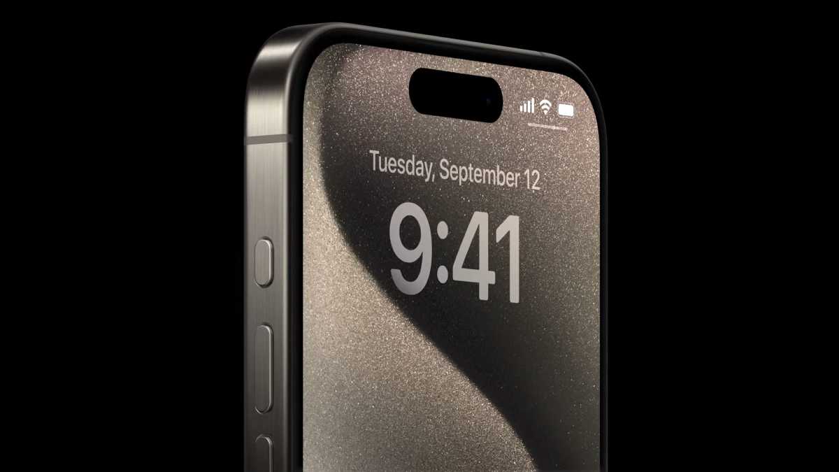 El iPhone 15 llegará en septiembre: filtrada la fecha de lanzamiento del  nuevo móvil de Apple