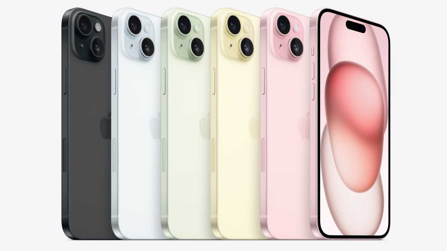iPhone 15 vs. iPhone 15 Plus: Es kommt doch auf die Größe an - Macwelt