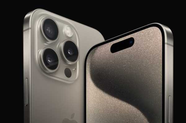 Image: iPhone 15 Pro and iPhone 15 Pro Max: These are the top features