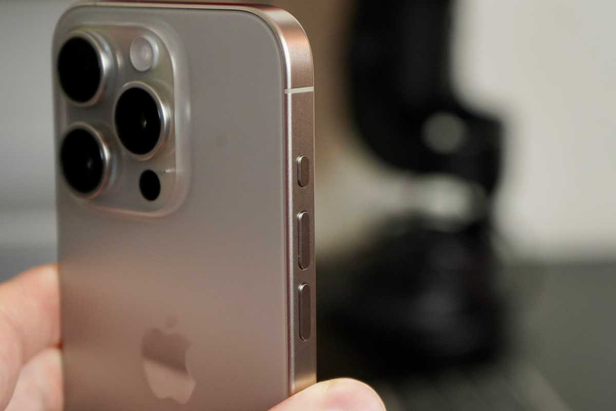 iPhone 15 Pro review: Coming from iPhone 12 Pro or earlier? This upgrade  will wow you