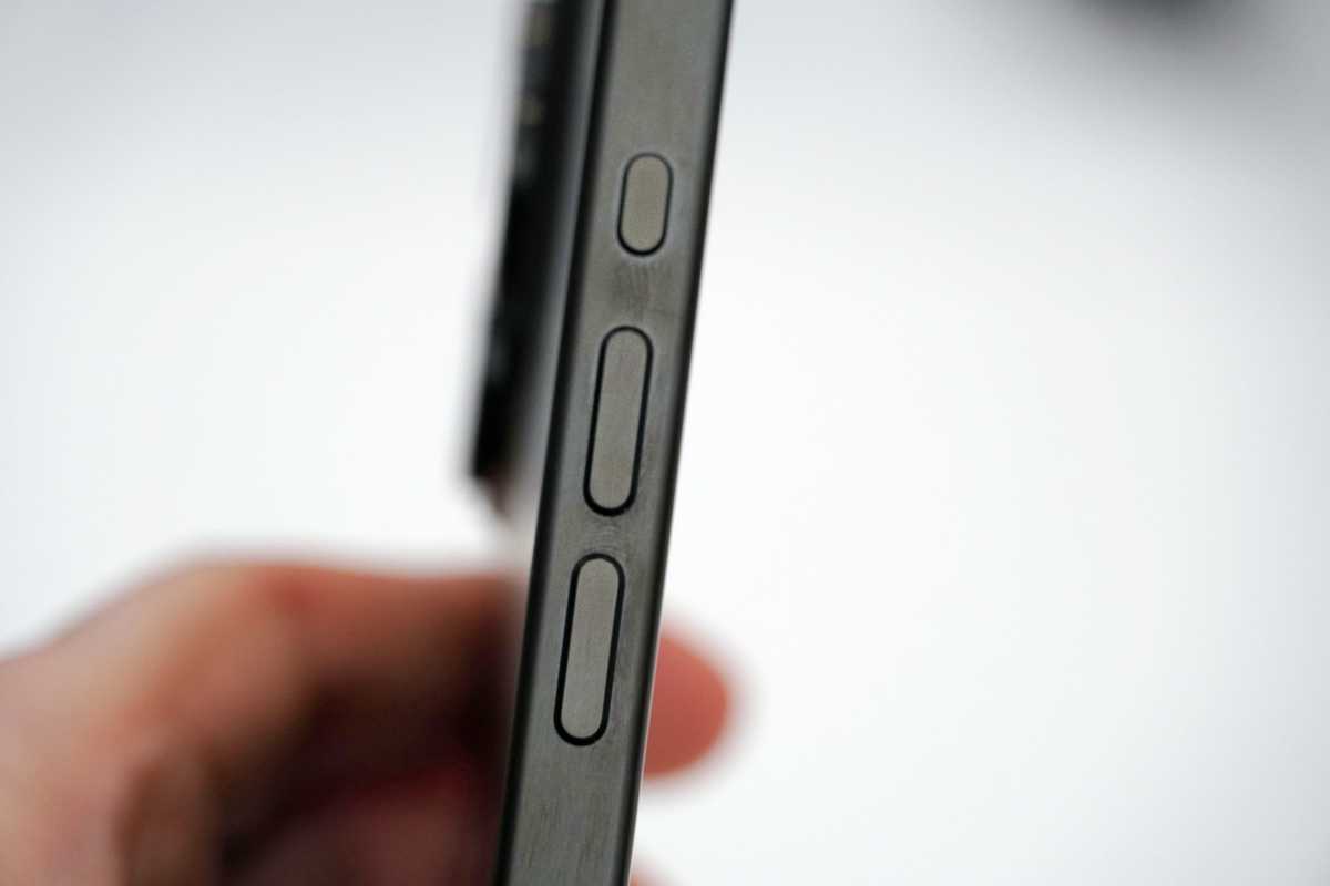 iPhone 15 Pro Action Button