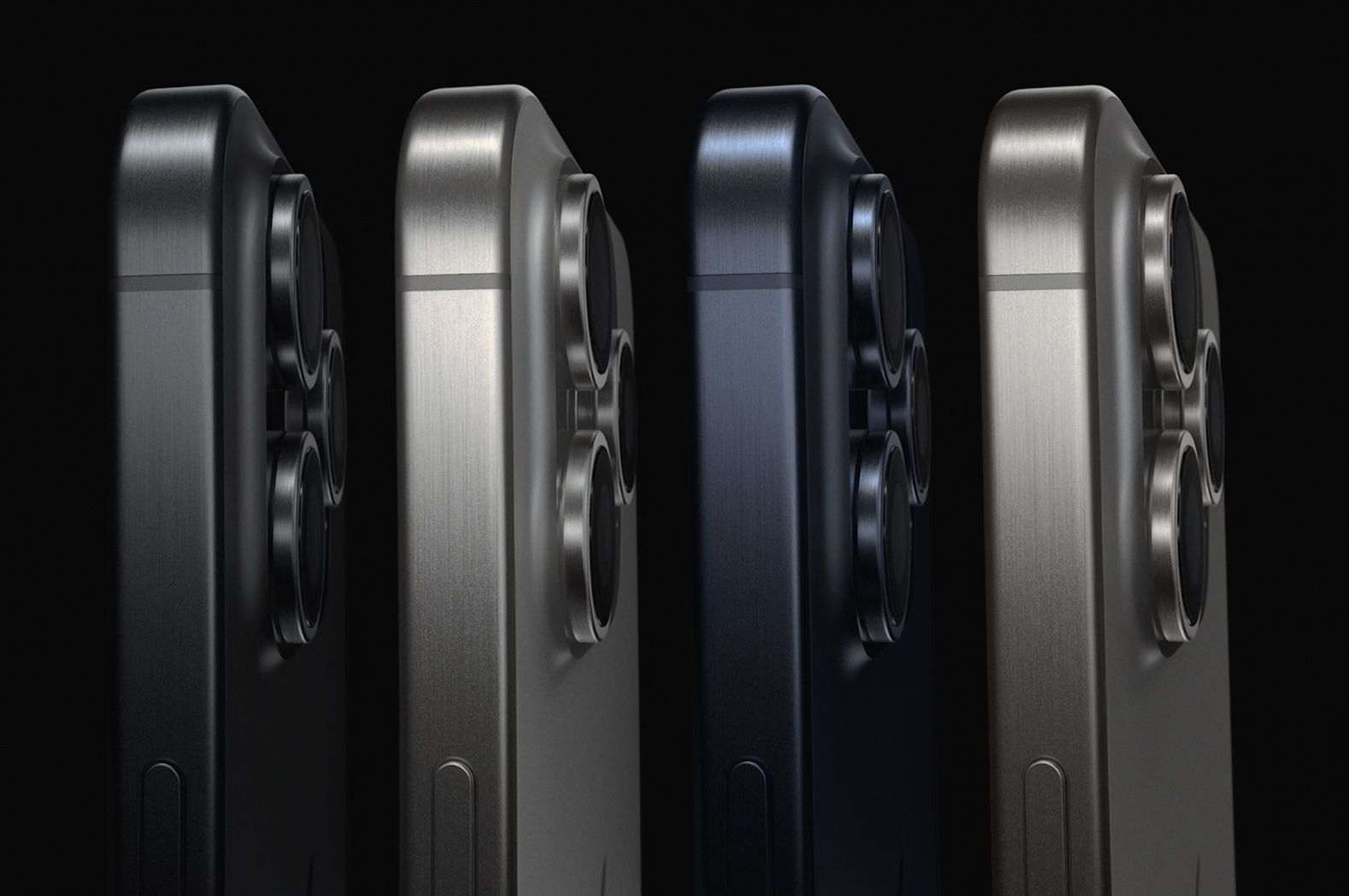 苹果iPhone15系列新爆料：四款机型+A17芯片+首创镜头，喜欢吗？_Pro_Apple_Max
