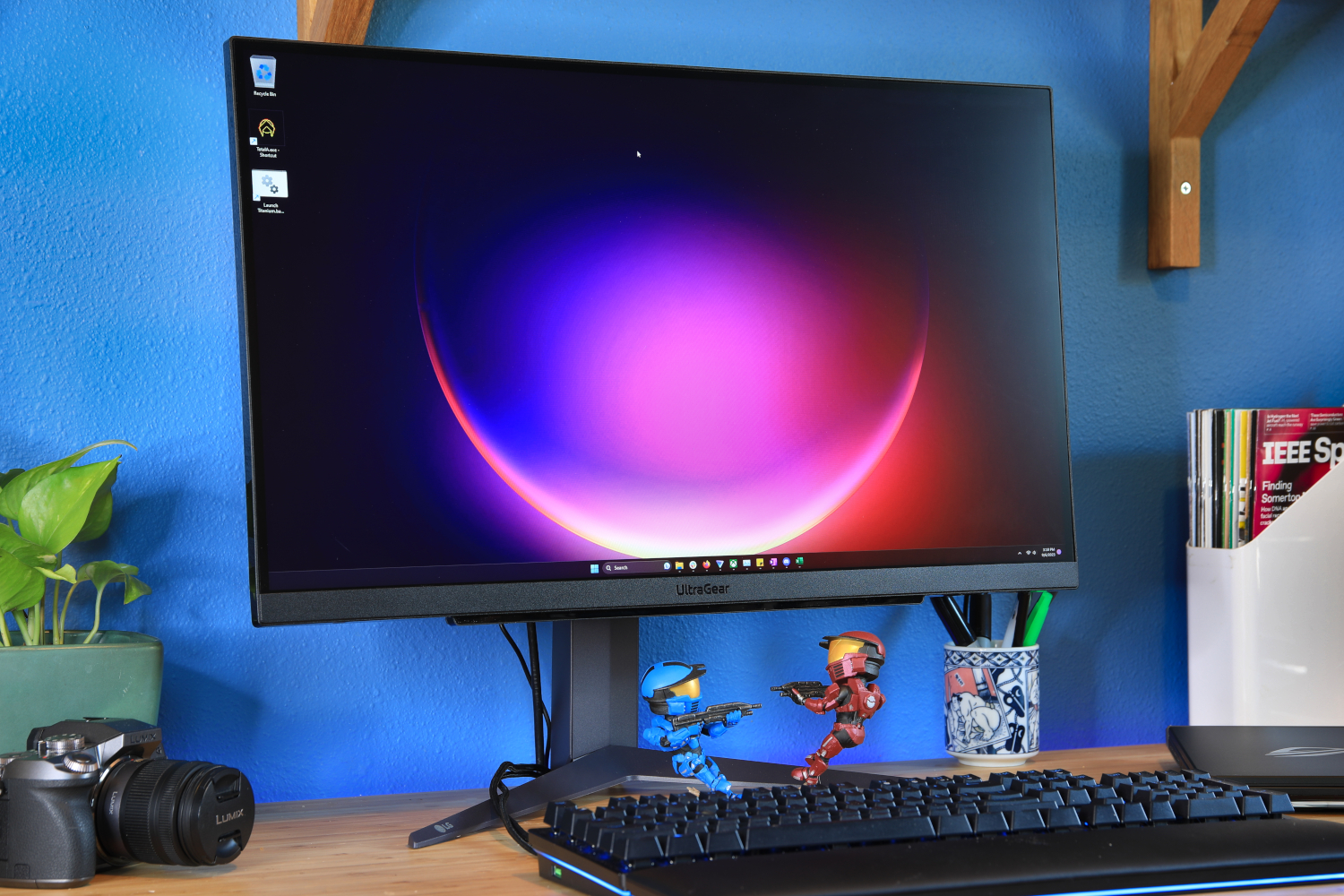 KTC 27 OLED monitor 240hz 1440p - computers - by owner