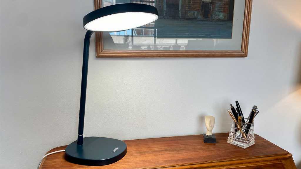 Image: Lumie Task review