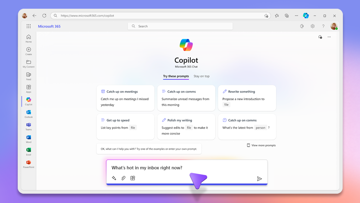 Microsoft 365 Copilot