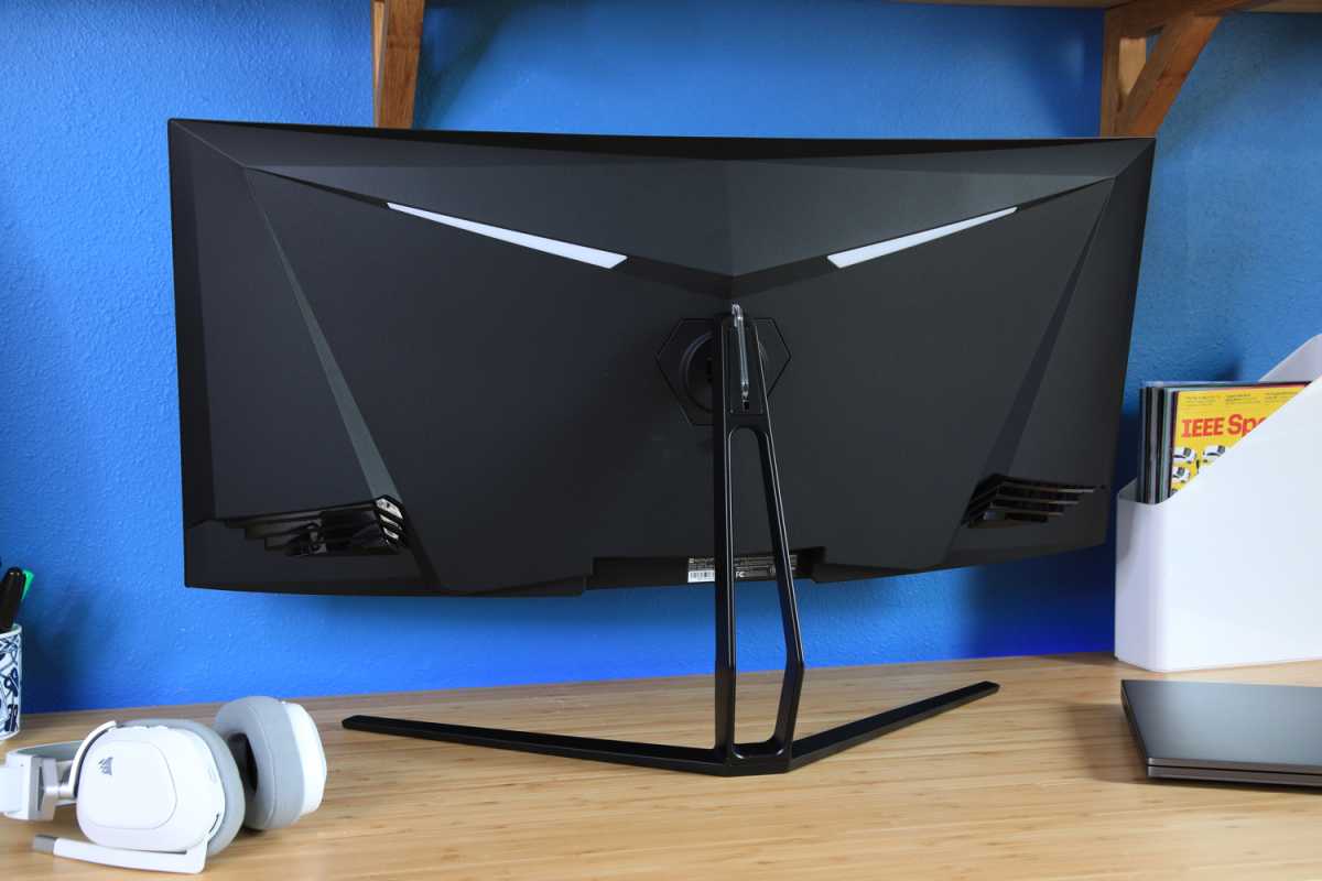 Monoprice 35-inch Zero-G Gaming Monitor V2: Ultrawide 'wow' for cheap