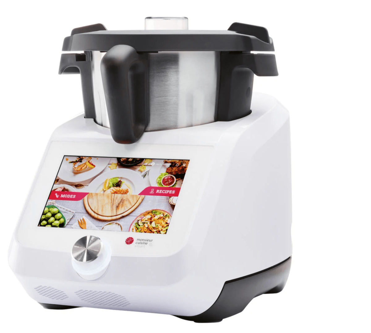 Thermomix” vs “Monsieur Cuisine Connect”: the battle of the kitchen robots  ends upside down