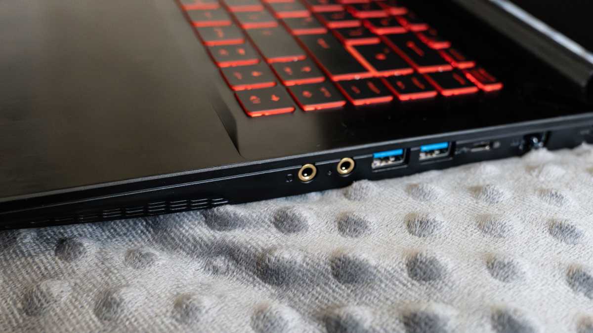 MSI GF63 Thin (2022) Review: Affordable Gaming Workhorse - Tech