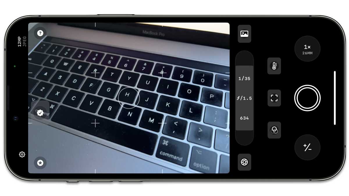 Obscura for iPhone
