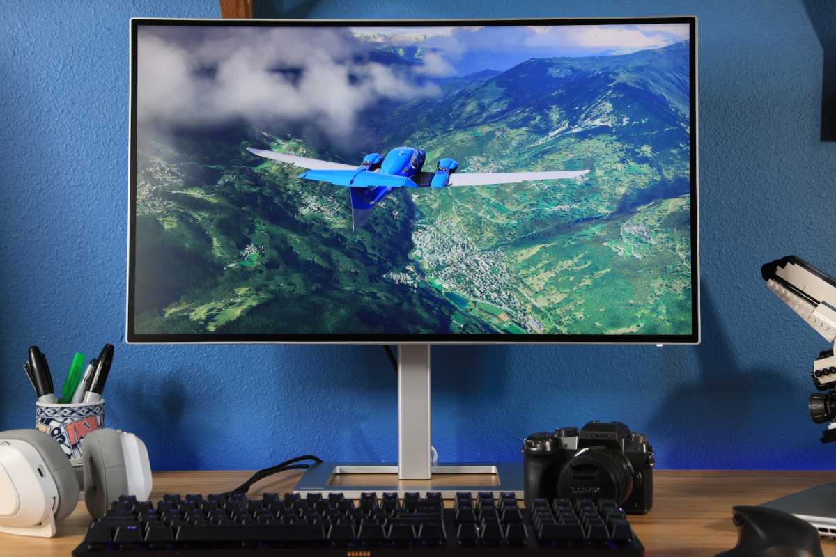 Monitor 4K UHD monitor 27E2F7901/27