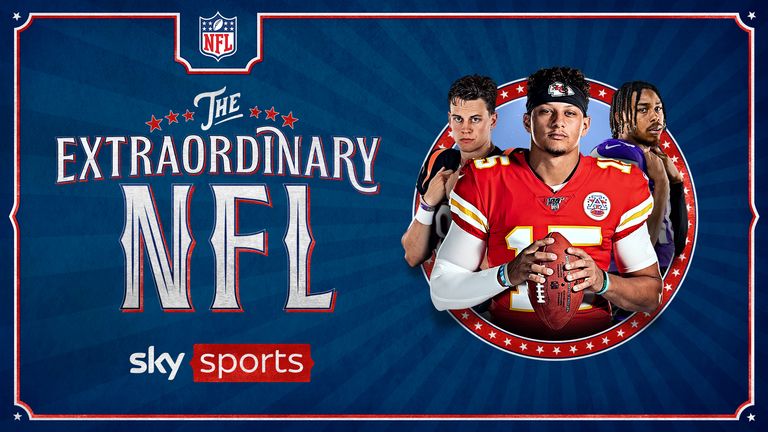 How to Watch NFL in the UK Sky Sports NFL Game Pass More