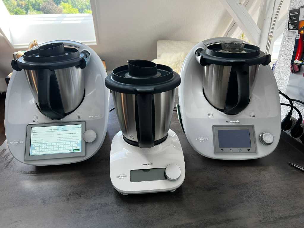 Image: Thermomix vs. Bosch Cookit: Wer ist besser?