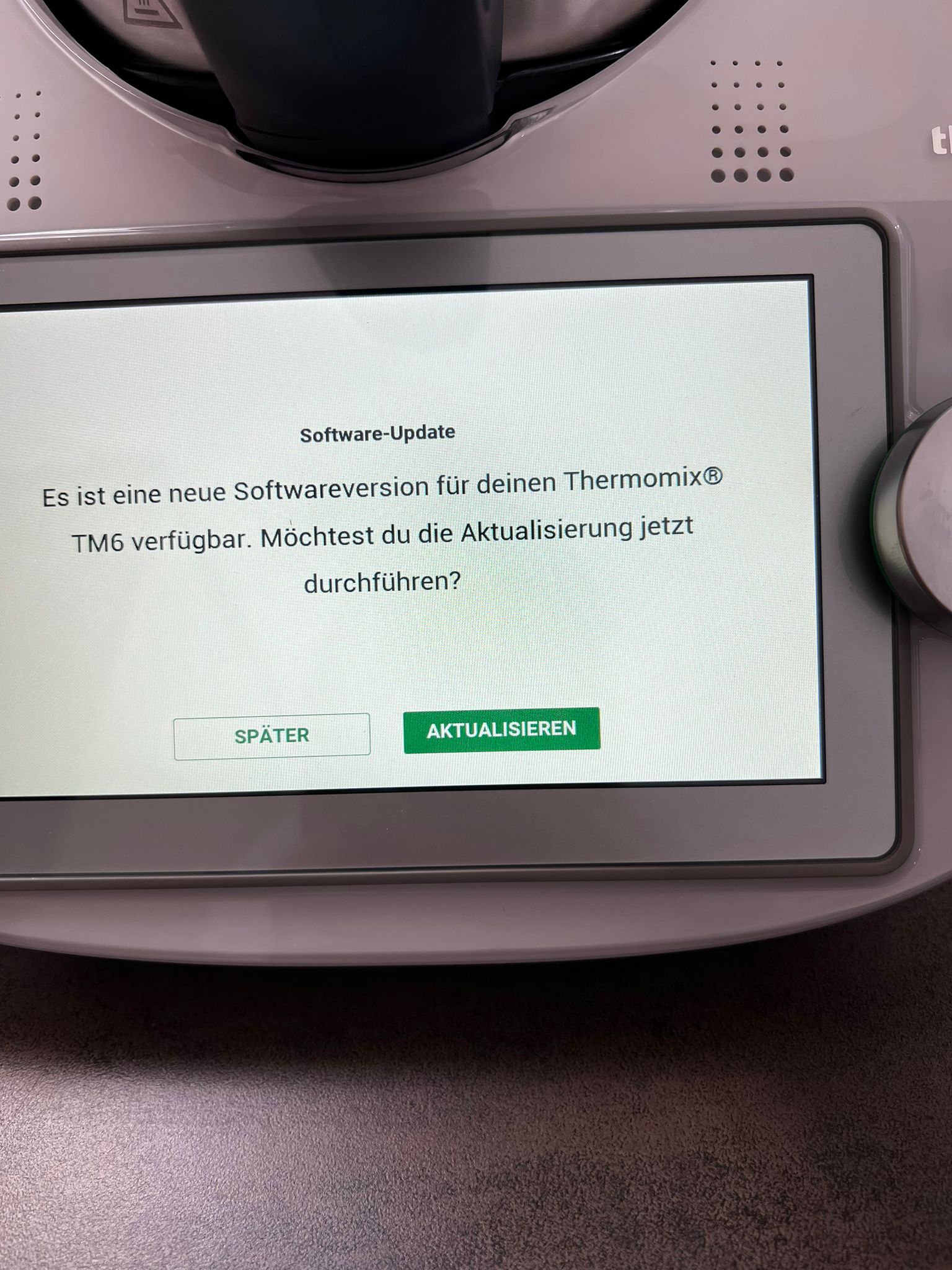 Tm6 Verbindet Sich Nicht Mit Cookidoo Thermomix TM6: Lohnt sich der Umstieg von TM31 oder TM5? - PC-WELT