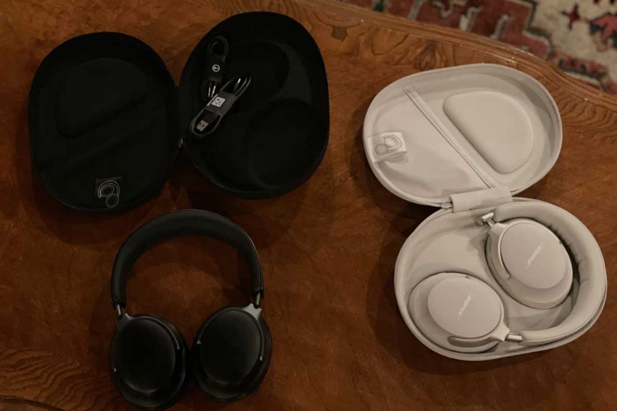 Bose QuietComfort Ultra with case