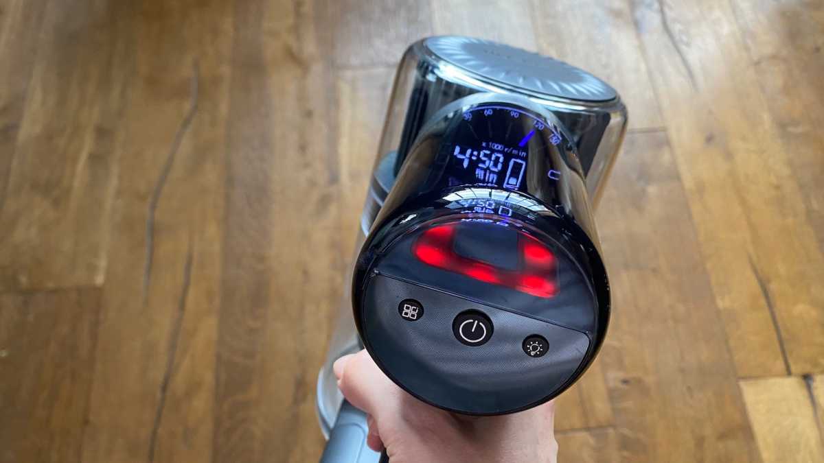 Ultenic U12 Vesla Review: An Incredibly Priced Cordless Vacuum - Tech  Advisor