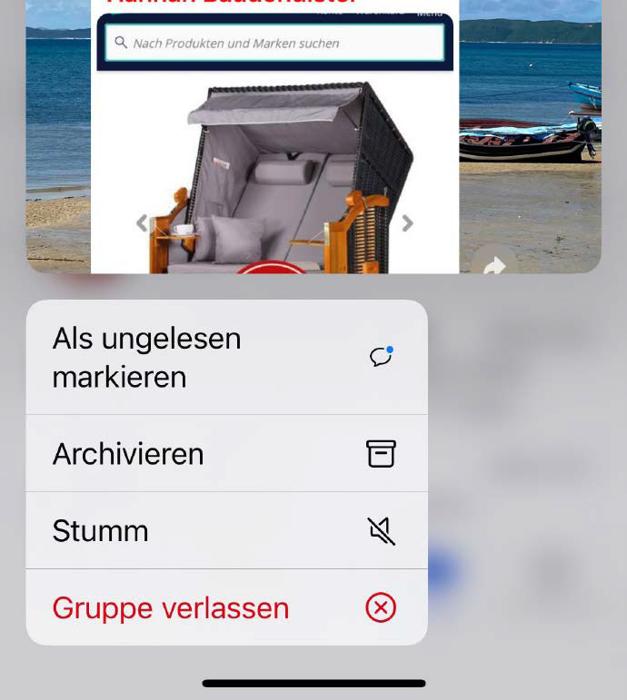 Whatsapp-Chats archivieren und bei Bedarf wiederherstellen