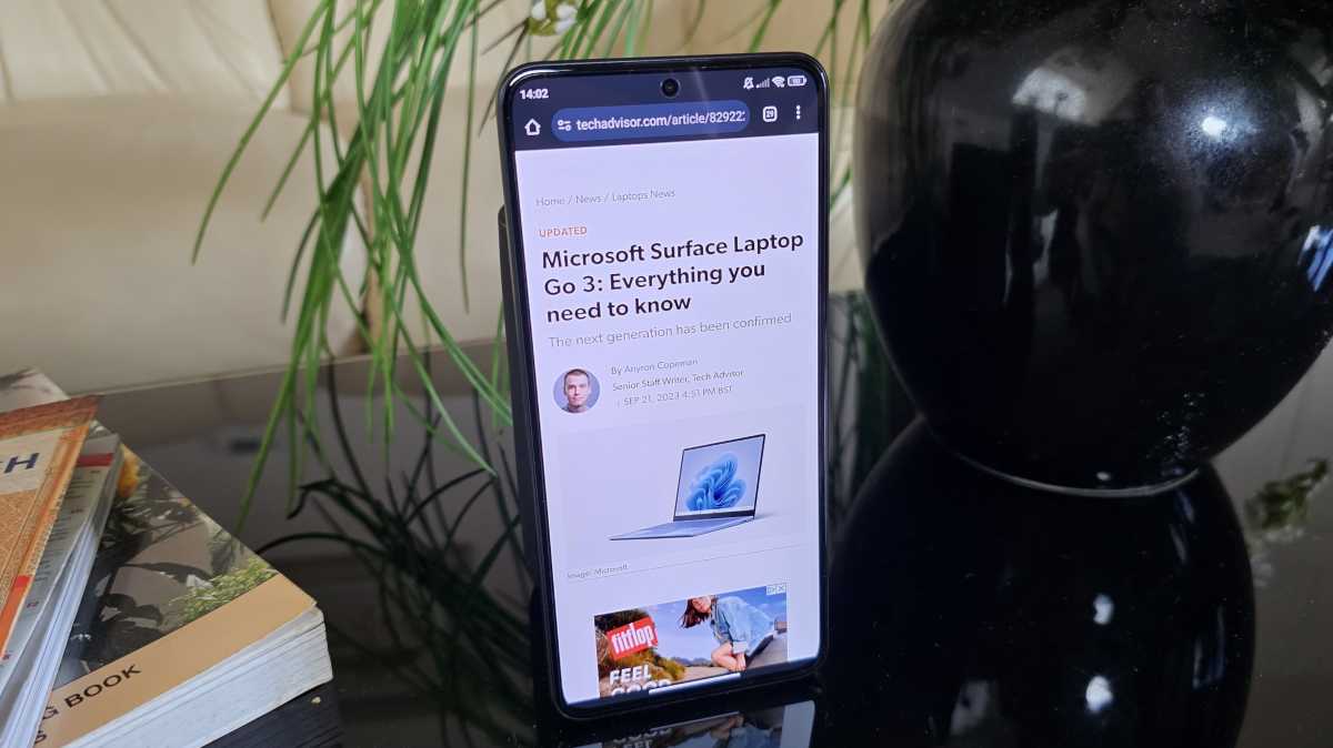 Xiaomi 13T Review: Mirror Finish - Tech Advisor
