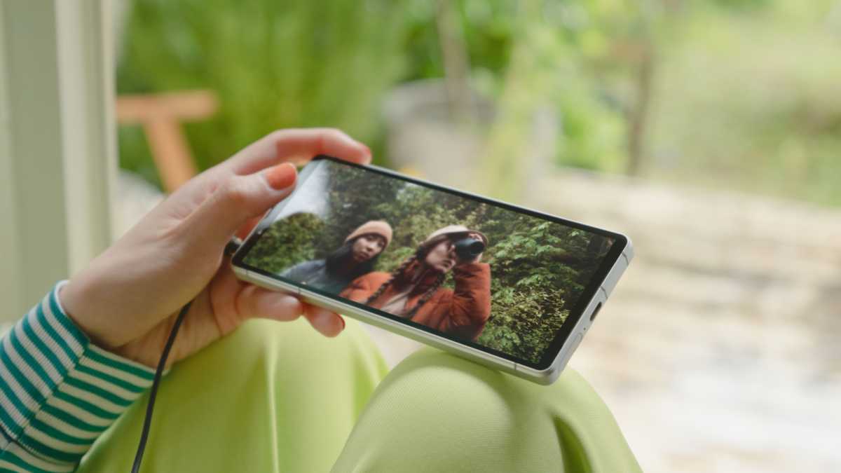 Xperia 5 V