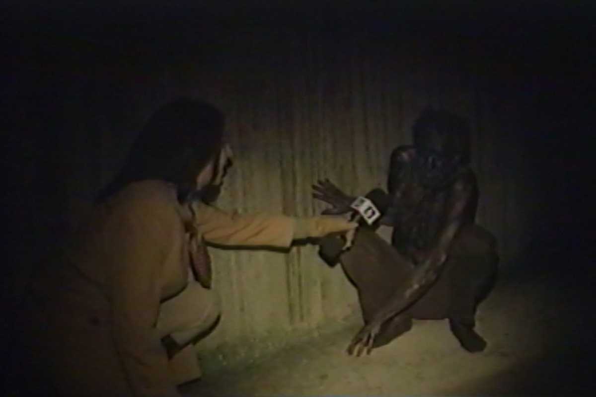 A scene from the film V/H/S/94