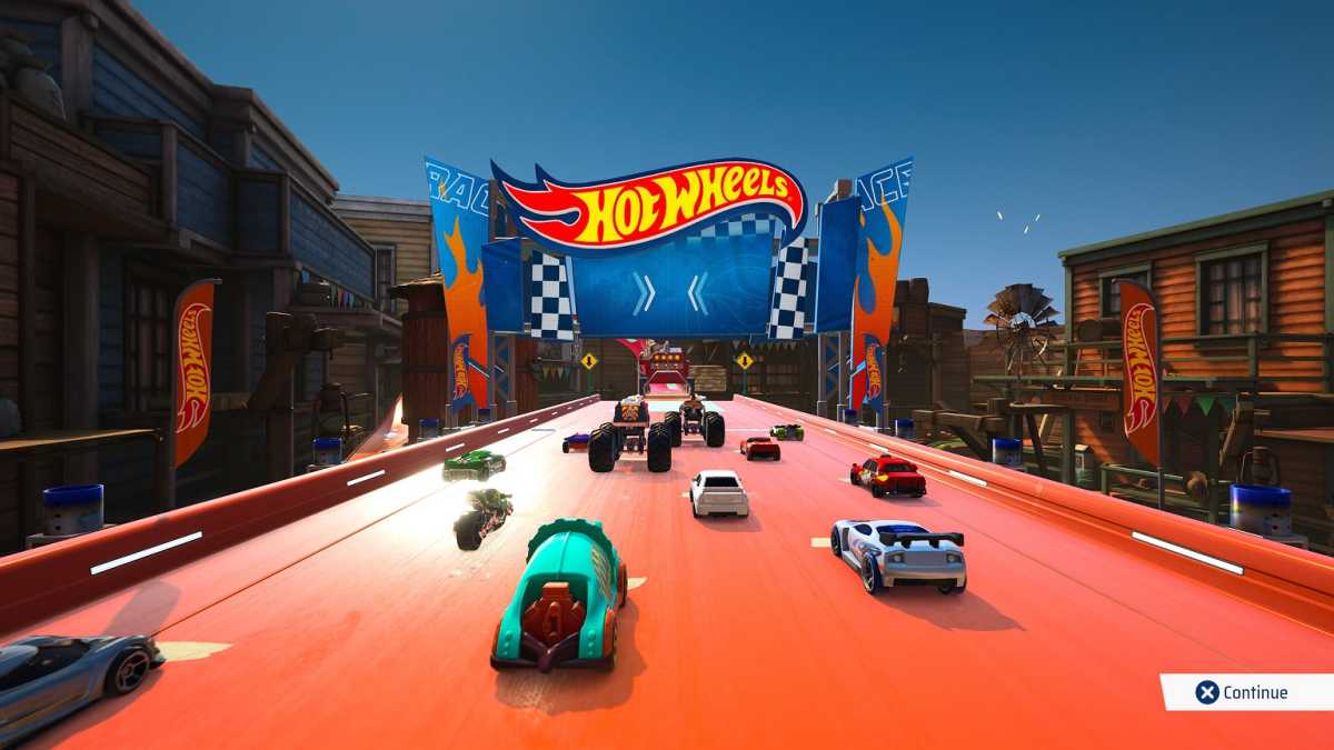 Hot Wheels Unleashed 2 Turbocharged review: Not just for kids | PCWorld